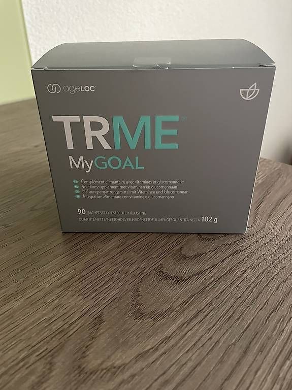 Lebensmittel & Spezialitäten: TRME my goal – Gebraucht aus Ennetmoos von bea_bjv8