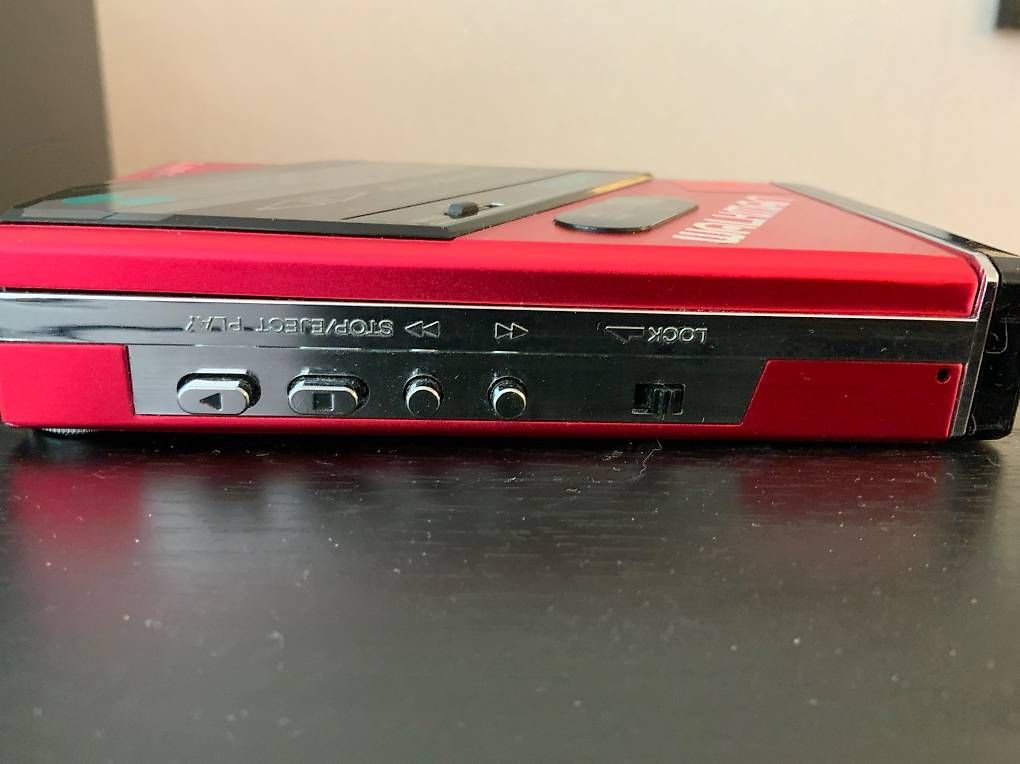 Lettore multimediale portatile: SONY WALKMANN WMF 102 – Usato da Weinfelden venduto da bea_2ln5 1