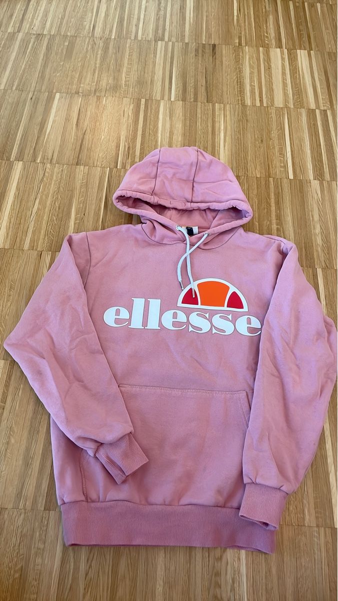 Ellesse Maglioni & Felpe: Ellesse Hoodie Rosa - Grösse S – Usato da Zürich venduto da saraA94