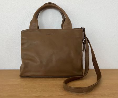 Burkely Handtasche / Schultertasche
