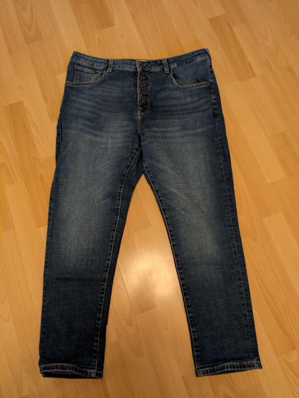 C&A Jeans: Jeans C&A Boyfriend 42 – D'occasion à Burgdorf par Mikewalther