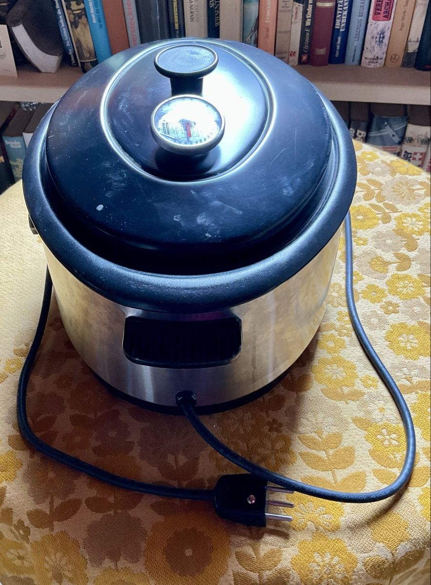 Altro per la cura del corpo: Spa Pro Massage Stone Heater – Usato da Endingen venduto da nathan05 9