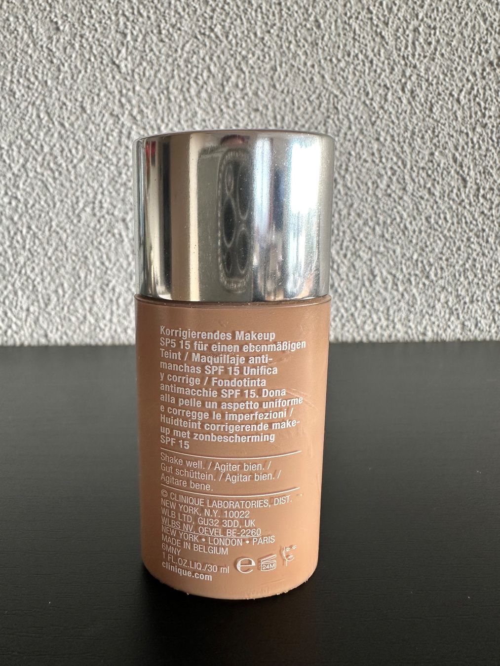 Clinique Make-up: CLINIQUE even better foundation CN 70 vanilla – Usato da Emmenbrücke venduto da little.treasures 2