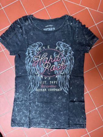 T-shirt Hard Rock
