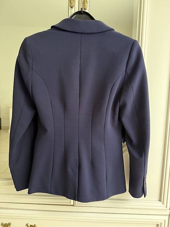 H&M Completi & Tailleur: H&M Blazer Dunkelblau Gr. 36 – Nuovo (secondo la descrizione) da Altendorf venduto da Anjapple 3