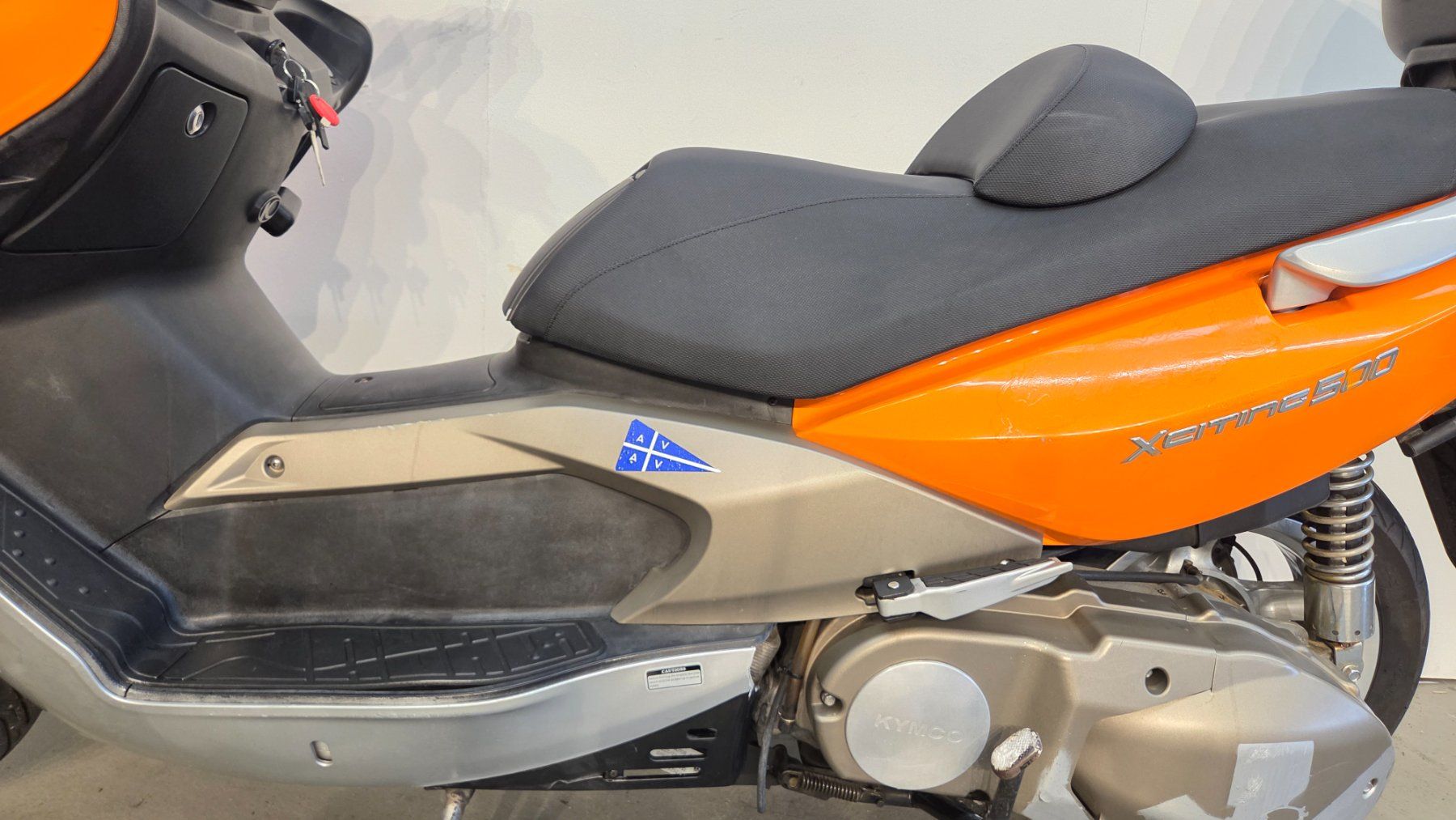 Kymco Scooters: Kymco Xciting 500 – Gebraucht aus Tägerschen von Moto-Welt 5