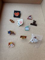 Pin Set 1 - 10 Stück