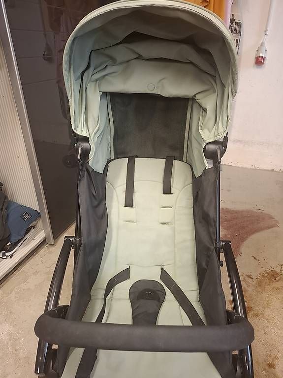 Poussette: Gebrauchter Buggy – D'occasion à Wilchingen par dil_pk5r 2