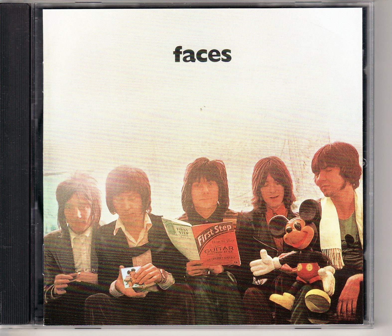 CD: Faces ‎– First Step – Nuovo (secondo la descrizione) da Boussens venduto da catfood01