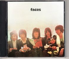 Faces ‎– First Step