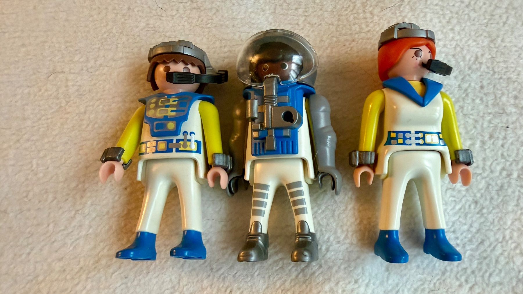 Playmobil Giocattoli: Playmobil Raumstation 3079 – Usato da Schaffhausen venduto da Bootes 5