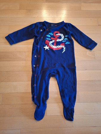 Pyjama von H&M in Gr. 74