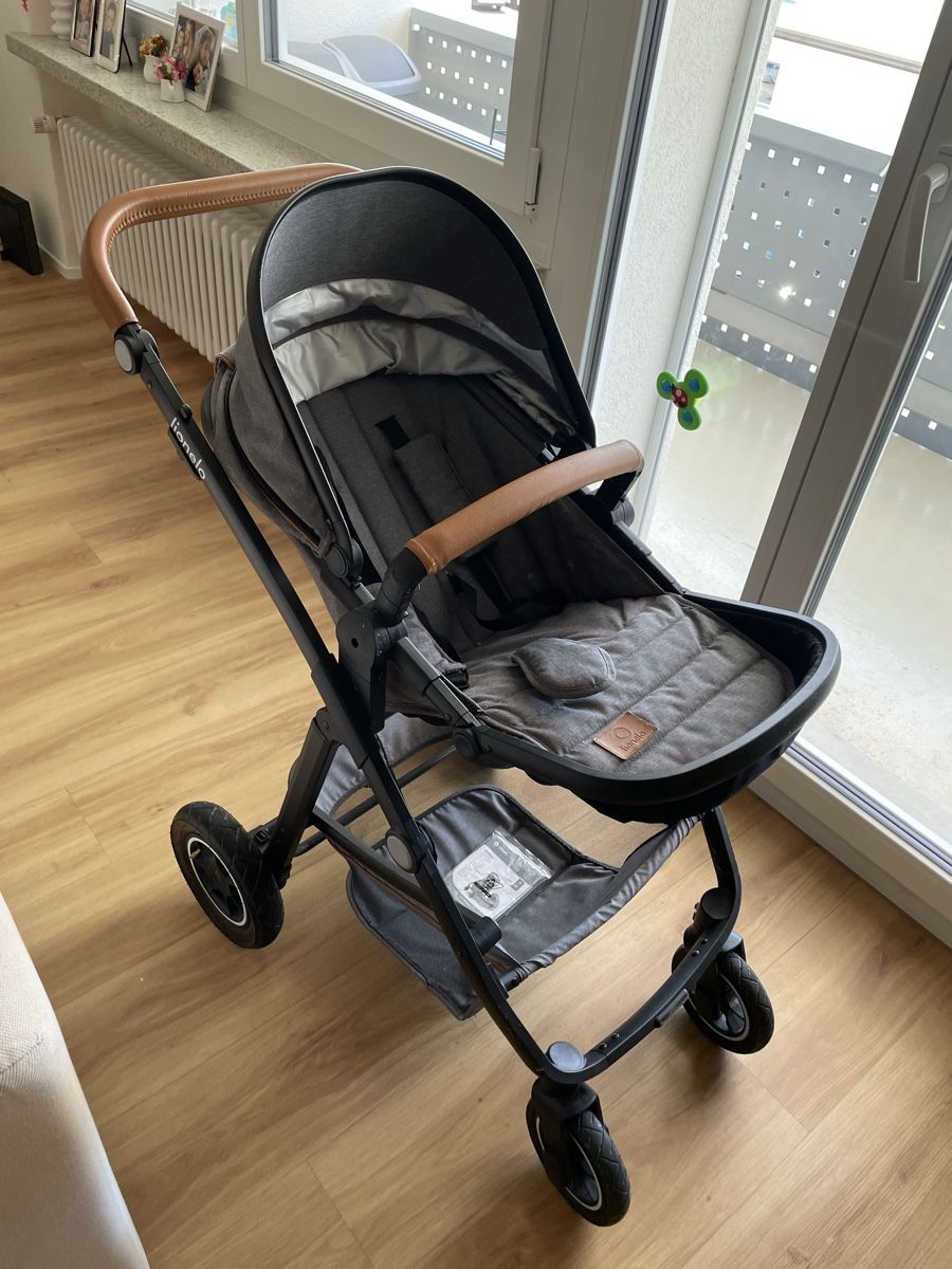 Kinderwagen: Buggy  – Gebraucht aus Kloten von tri_ff29 2