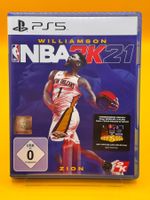 NBA 2K21 PS5 Spiel Basketball