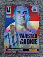Panini 2026 Franco Mastantuono Master Rookie Adrenalyn XL