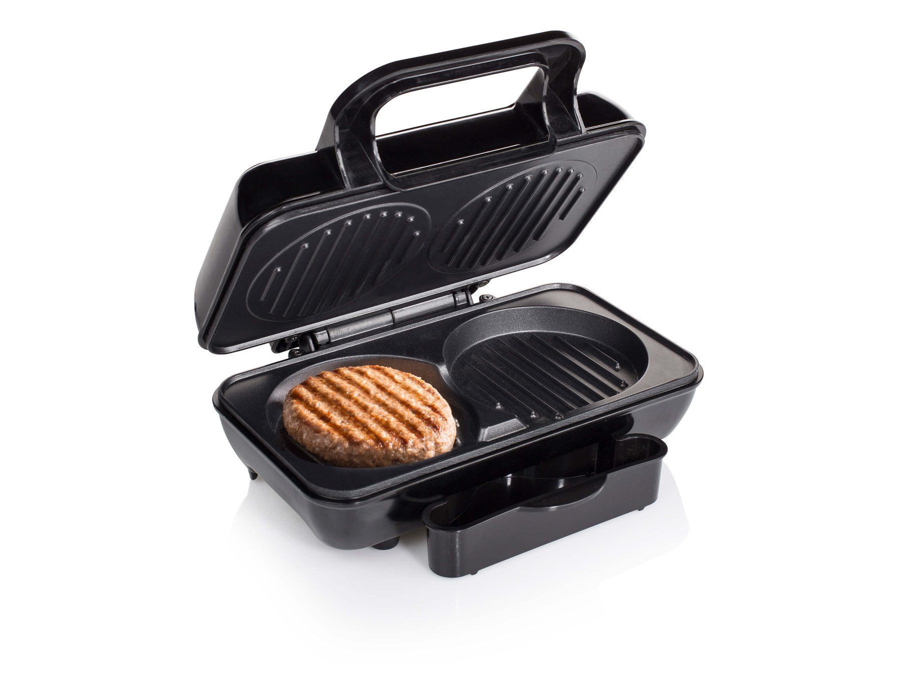 Elettrodomestici da cucina: Tristar Hamburger Maker – Nuovo e nell'imballaggio originale da Windisch venduto da shop-easy