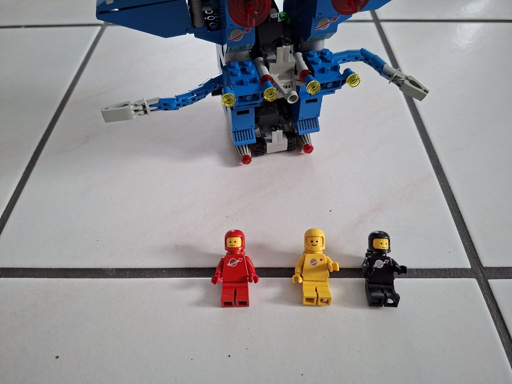 Lego Giocattoli: Lego 6951 Space Set – Usato da Schattdorf venduto da mamo1952 1