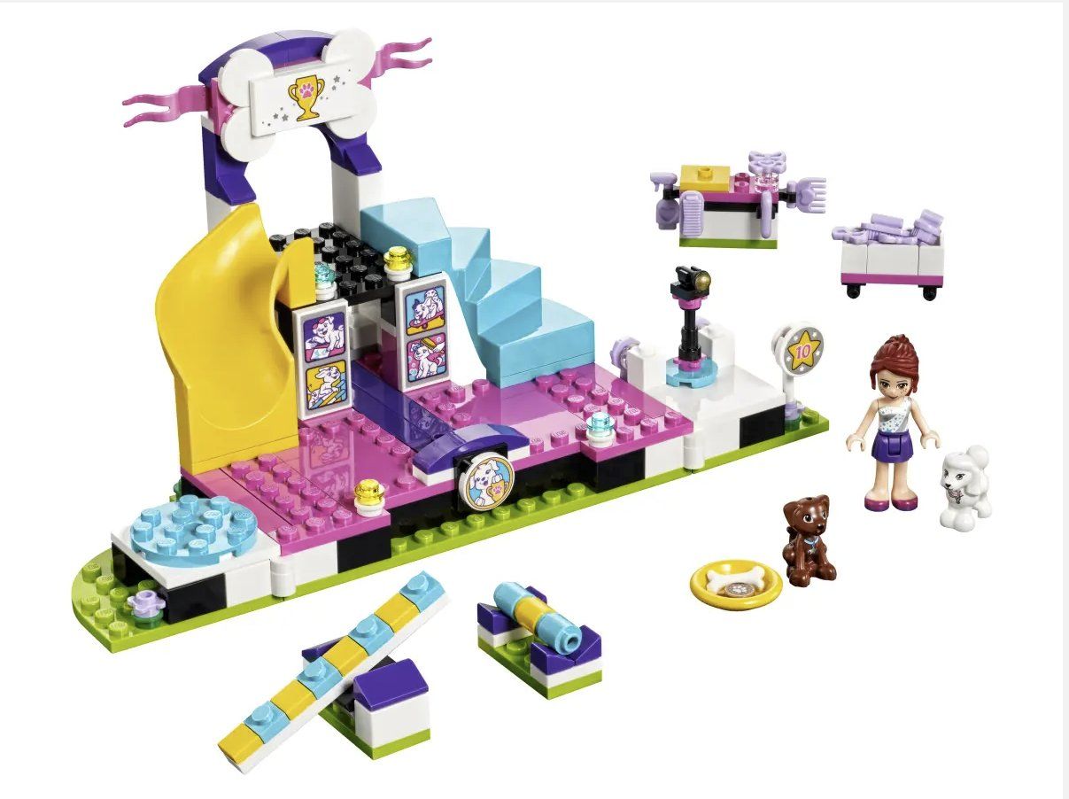Lego Kit di costruzioni: Lego Friends 41300 – Nuovo (secondo la descrizione) da Estavayer-le-Lac venduto da Lor_tjg5 1