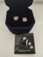Ohrringe neu Diamanta