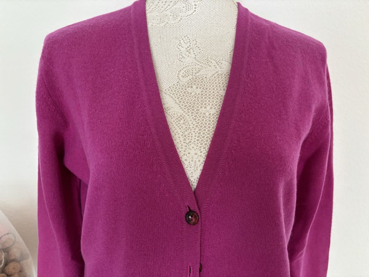 Giacche: Strickjacke Kaschmir – Usato da Winterthur venduto da san_wd8j 1