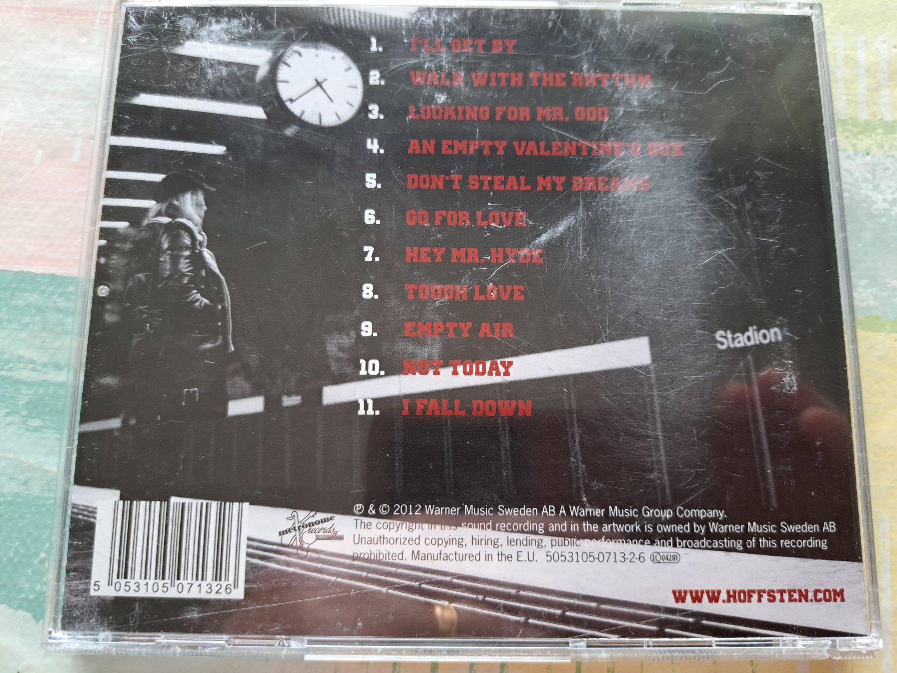CDs: Cd Louise Hoffsten - Looking for Mr. God  – Gebraucht aus Pully von bro_n52j 1