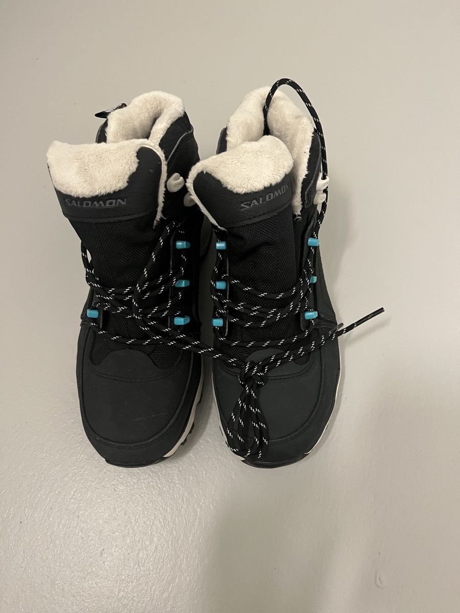 Salomon Herrenschuhe: Salomon Schuh – Neu (gemäss Beschreibung) aus Brugg AG von Ljubinka0410 4