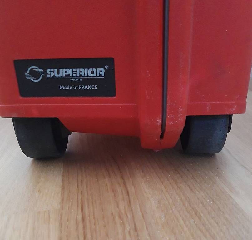 Reisekoffer:  Reisekoffer // Valise malle // Suitcase – Gebraucht aus Cologny von els_tvj8 2