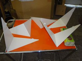 1 Wandwinkel Art Paul Cadavius Butterfly Design 5 Farben