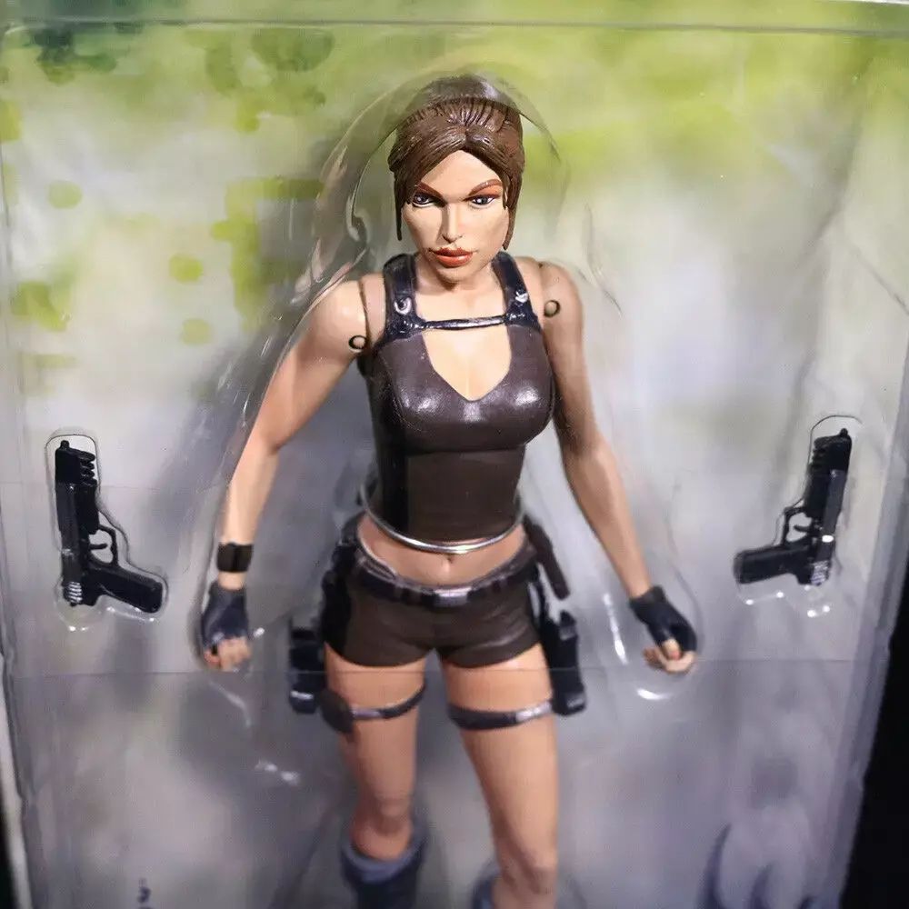 Figuren: Tomb Raider Underworld Lara Croft Figure – Neu und originalverpackt aus Glattbrugg von har_jgc7 3