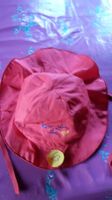 Sonnenhut rot mit Nackenschutz gr