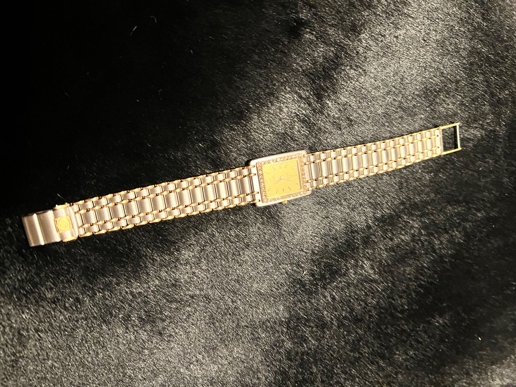 Omega Uhren: Omega DeVille Prestige – Gebraucht aus Mettau von Tanjasboudoir 1