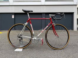 Eddy Merckx Corsa Extra Team TeVe Blad Rennvelo Vintage