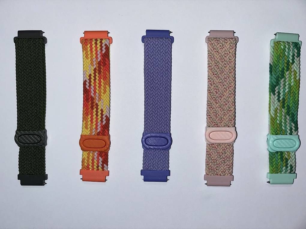 Bracciali & Braccialetti: Cinturini Samsung/Huawei 20mm – Usato da Mendrisio venduto da Nikolas282 1
