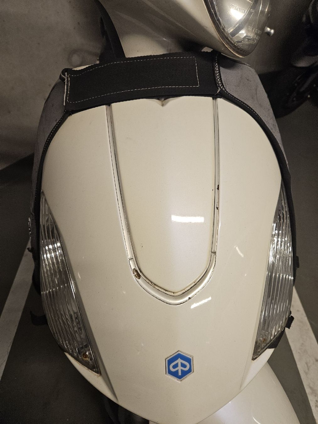 Piaggio Scooters: piaggo 125 fly visite faite en août 2025 – Gebraucht aus Plan-les-Ouates von bve_72qk 6