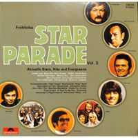 LP: Fröhliche Starparade Vol. 3 - 1975