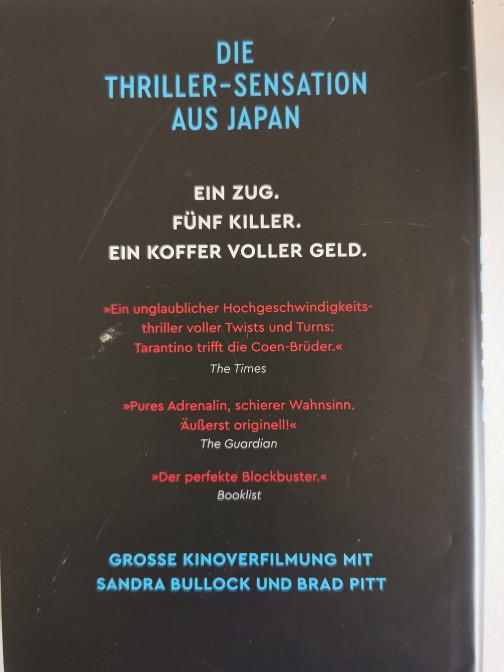 Bücher: Krimi/Thriller - 5 Bücher - 5 Franken – Gebraucht aus bern von jeannie2006 3