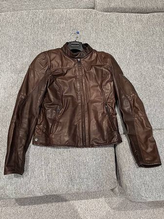 Veste Dainese cuir Femme - ville / taille 46