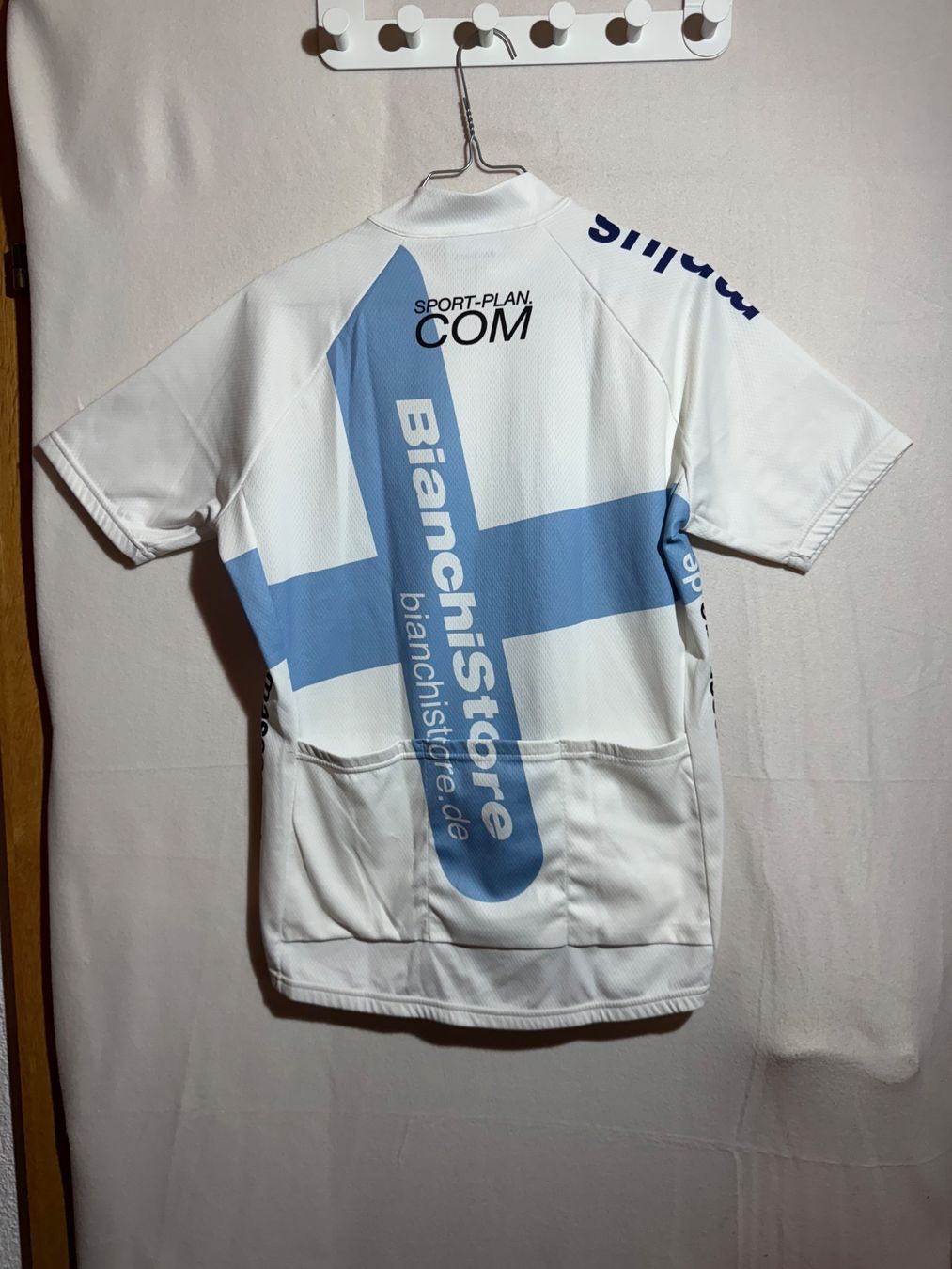 Giacche: Velojacke von SMS Santini Gr. 48 L – Usato da Grosswangen venduto da SALE_SALE_SALE 3