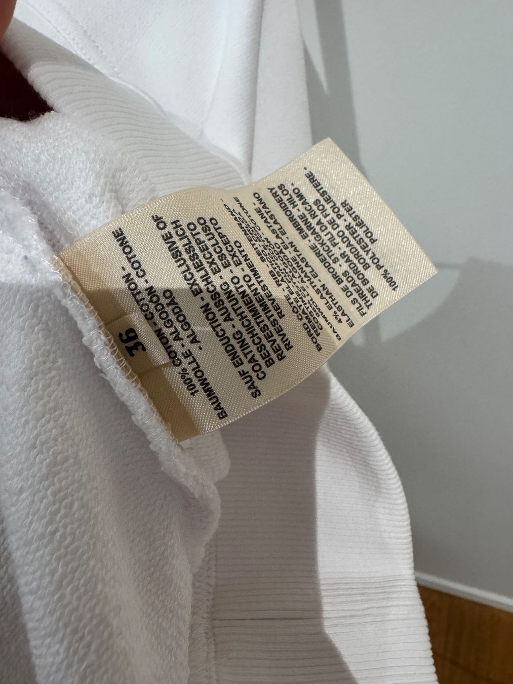 Hermès Maglioni & Felpe: HERMES PULLOVER – Nuovo (secondo la descrizione) da Schwyz venduto da bofb 4