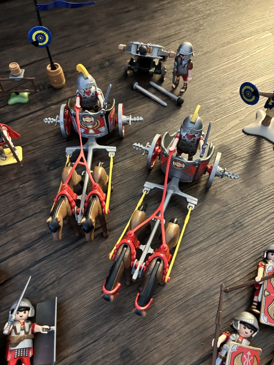 Playmobil Spielzeuge: Playmobil – Gebraucht aus Ennetbürgen von Oberdorf13 2