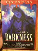 Leif Jonker‘s Darkness Red Edition DVD