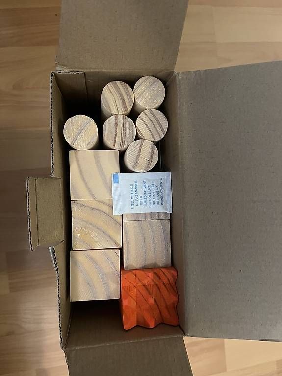 Jeux de construction: Jeu de construction KUBB – Neuf avec emballage d'origine à Chavannes-Renens par luc_52p8 2