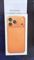 iPhone 17 Pro Max Cosmic Orange 256GB mit Garantie 
