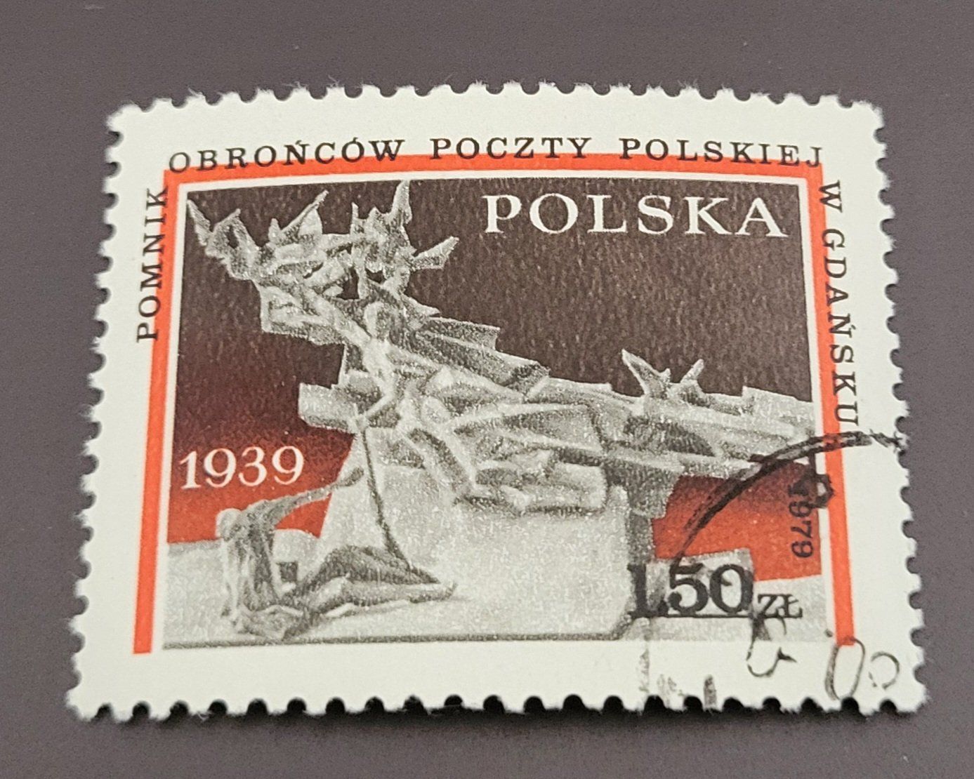 Tutti i francobolli: Polen 1979 briefmarke – Usato da St Gallen venduto da Stampsalshobby