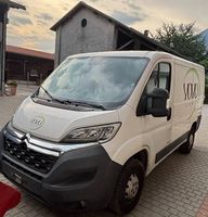 Citroën Jumper 2.2 HDi  249'000 km  MFK 09/2024