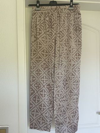 Seidenhose für Sommer Gr. M "Friendly hunting"