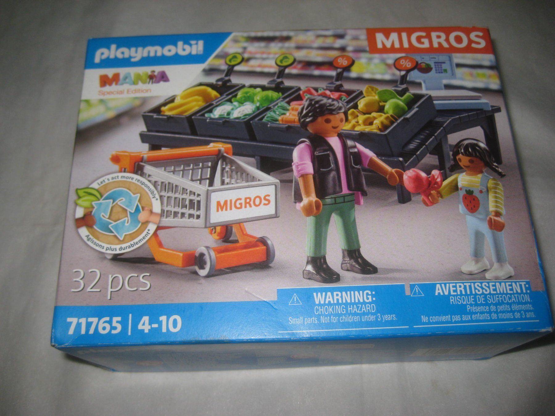 Playmobil Giocattoli: PLAYMOBIL SPIEL – Nuovo (secondo la descrizione) da Uster venduto da flocke1