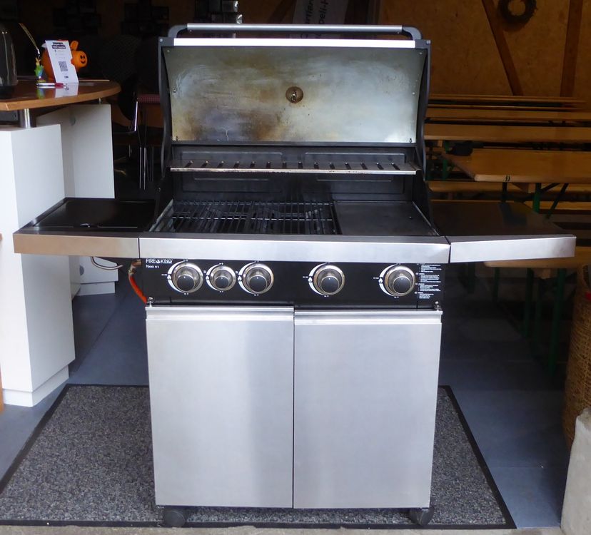 FIRE KING Gasgrill Kaufen auf Ricardo