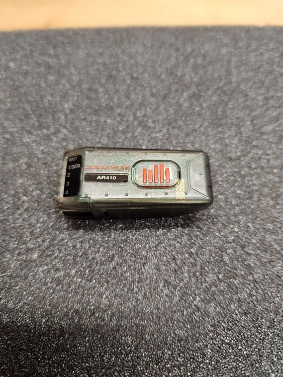 SPEKTRUM AR620 récepteur sport DSMX 6 Voies sans antenne SPMAR620