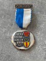 CH Medaille Zürcher Kantonal Schützenverein
